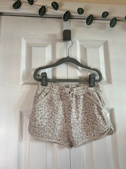 Cotton On Kids floral shorts, size 4