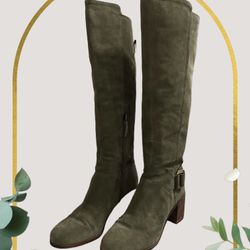 Franco Sarto “Mystic” Knee High Boots 