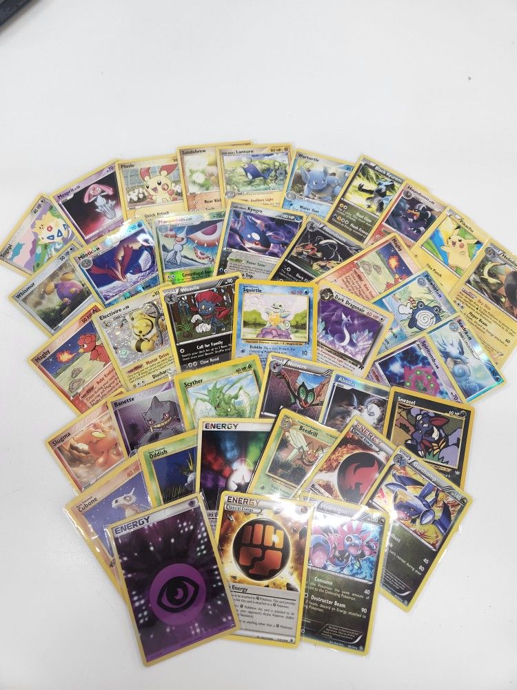 BUY OR TRADE Pokemon Card LP/MP/DM $1 To $10