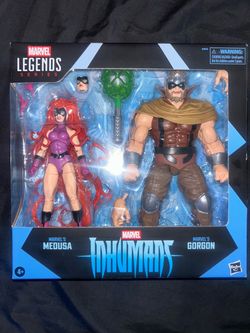 Marvel Legends Inhumans