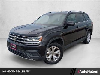 2019 Volkswagen Atlas
