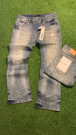 Purple Brand Flared Jeans