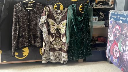 WOMEN NICE CLOTHES