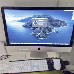 Imac 3tr In Storage, 27” Screen