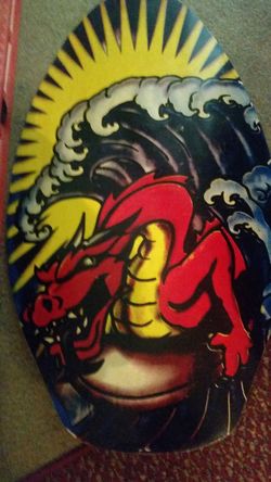 New Dragon Skimboard Surf board 36 inch Custom