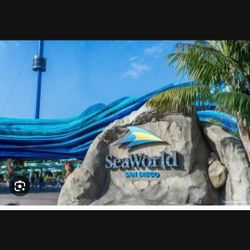Seaworld San Diego