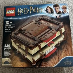 Lego, Harry Potter 30628 The Monster  Book  of monsters