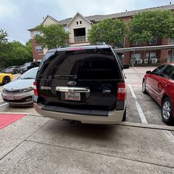 Ford Expedition 2010