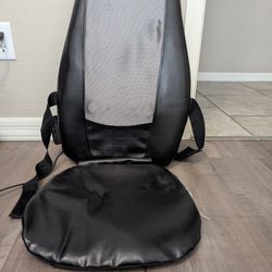 Seat Massager with heat 