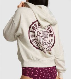 Victoria's Secret PINK Royal Academy Hoodie