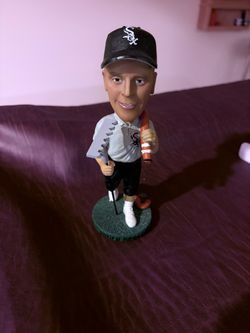 Chicago White Sox Roger Bossard Bobblehead