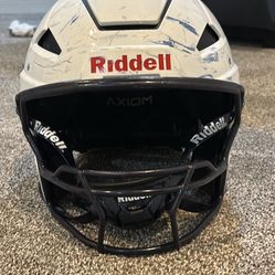 Axiom Football Helmet