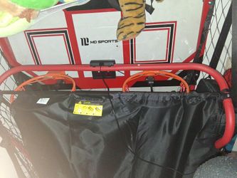 Indoor Basketball Arcade Game
