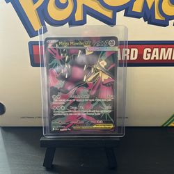 Mega Mawile EX #162