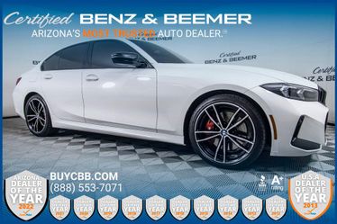 2023 BMW 330i
