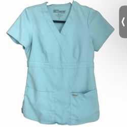 Grey’s Anatomy XS Scrub Top