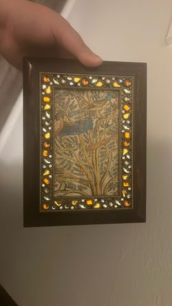 Music Box Jewelry Box