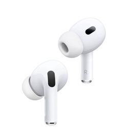 *Factory Sealed *Apple AirPod Pro 2nd Gen w/ US B-C MagSafe Cha rging Case Bund
