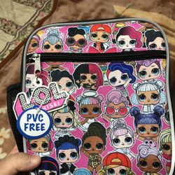 Brand New Lol Lunch Box