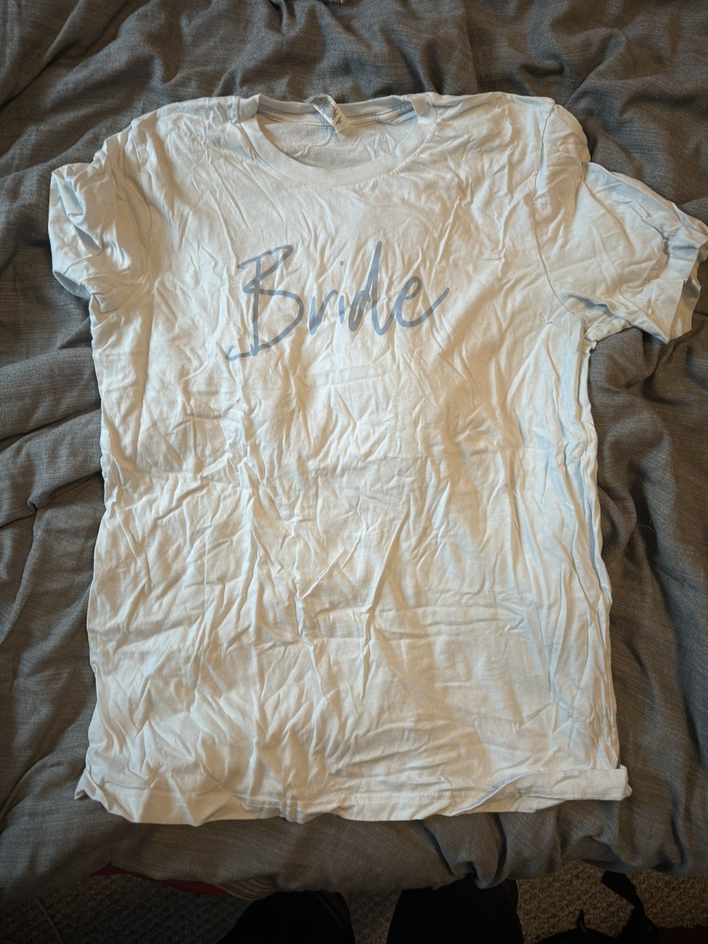 Bride Shirt