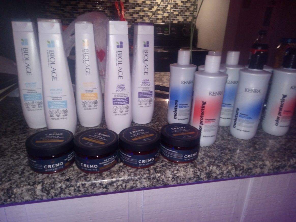Shampoo And Conditioners Selling Everything In Bulk