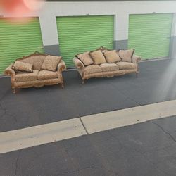 Sofa Set