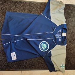 Authentic MLB Jersey