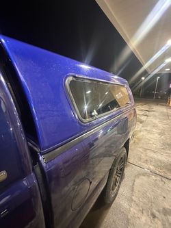 Camper shell