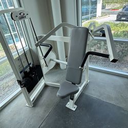 🔥 CYBEX XPRESS ZONE SHOULDER PRESS FOR SALE 🔥