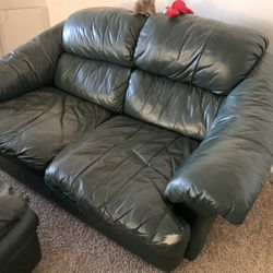 Free Couch And Ottoman 