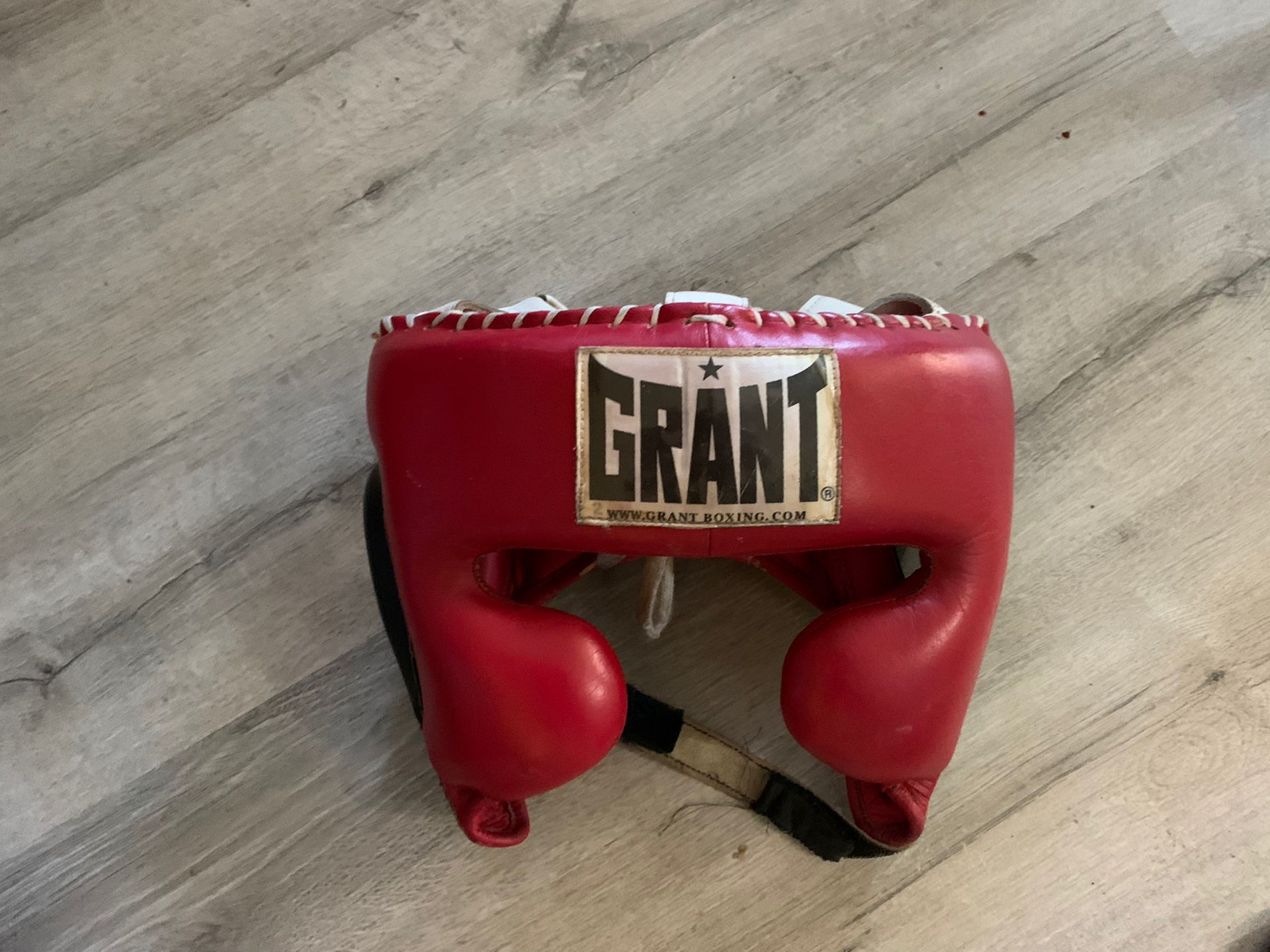 Grant Pro Head Gear Boxing