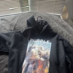 Explosion hoodie