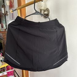 lululemon hotty hot skirt *long