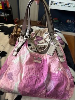 Coach bag
