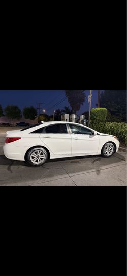 2012 hyundai sonata 174,000 original millas