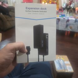 Expansion Dock For Computer