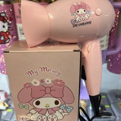 Secadora De Pelo Cinammon & HK