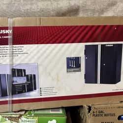 Husky Wall Cabinet *Brand New In Box*