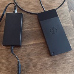 Dell Docking Stations WD19TBS