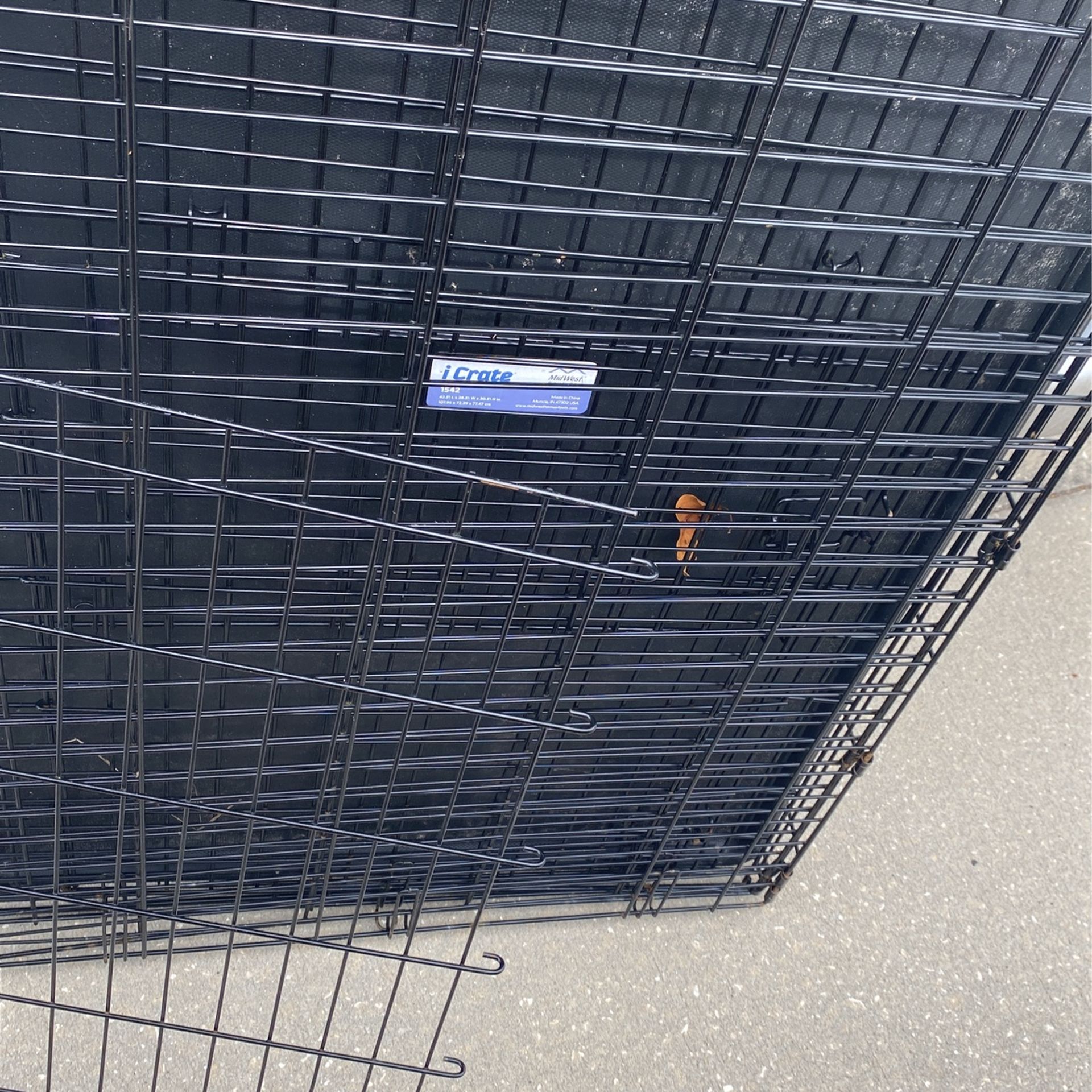 I Crate
