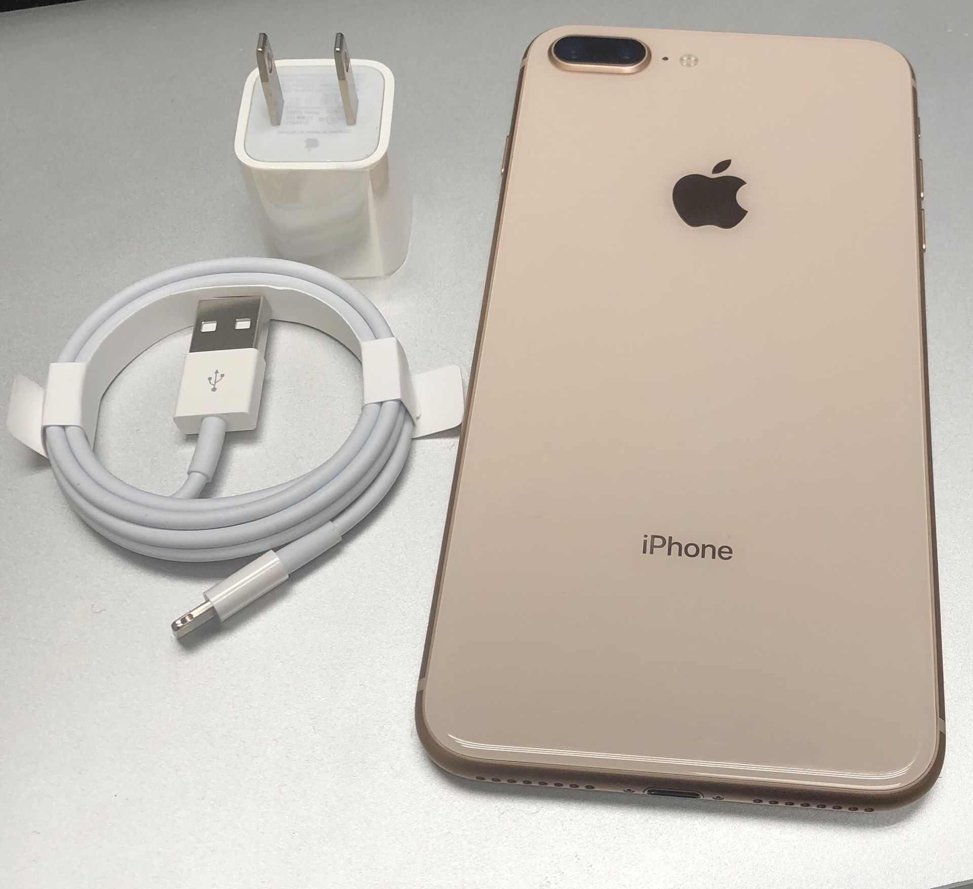 iPhone 8 Plus 64GB Factory Unlocked-Gold