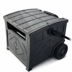 Suncast Smart Tube Hose Hideaway