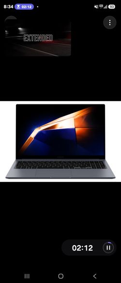 Samsung Galaxy Book4 Ultra 16" OLED Laptop - Intel Core Ultra - 1TB SSD - Excellent Condition