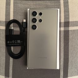 Samsung Galaxy S24 Ultra Unlock 256gb 