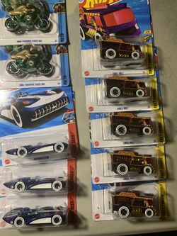 Hot Wheels Lot