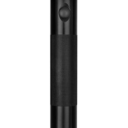 Maglite Heavy-Duty Incandescent 3-Cell D Flashlight, Black