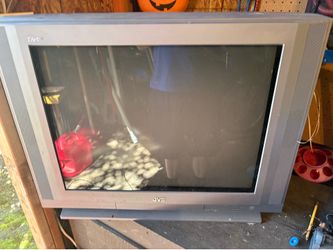 27” JVC TV
