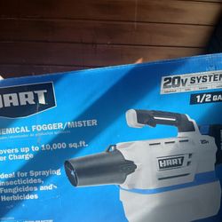 Brandnew Chemical Fogger