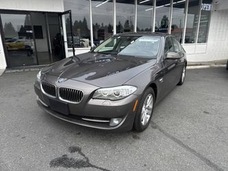 2012 BMW 528i