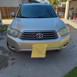 2008 Toyota Highlander